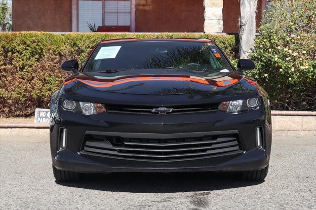 used 2017 Chevrolet Camaro car, priced at $14,995