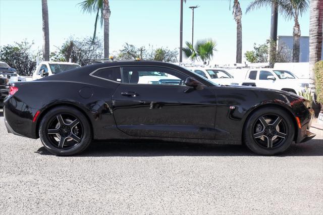 used 2017 Chevrolet Camaro car, priced at $14,995