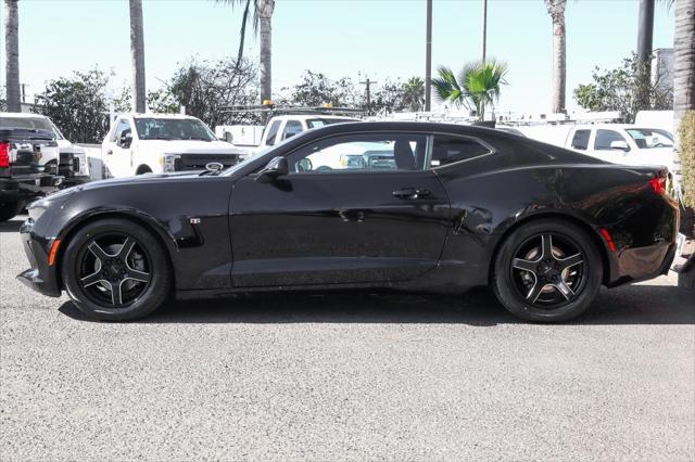 used 2017 Chevrolet Camaro car, priced at $14,995