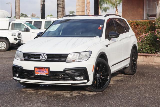 used 2020 Volkswagen Tiguan car, priced at $16,999