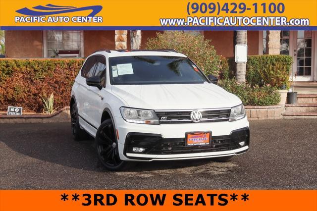 used 2020 Volkswagen Tiguan car, priced at $16,999