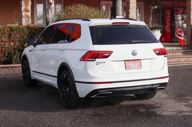 used 2020 Volkswagen Tiguan car, priced at $16,999