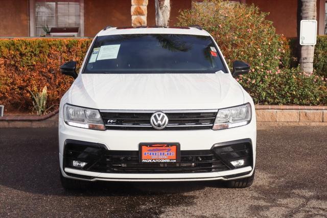 used 2020 Volkswagen Tiguan car, priced at $16,999