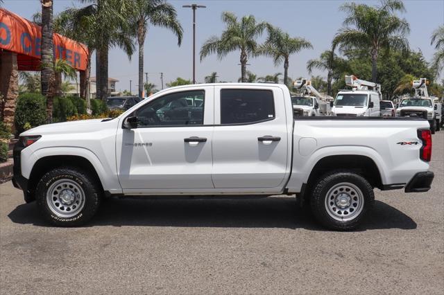 used 2023 Chevrolet Colorado car, priced at $28,995