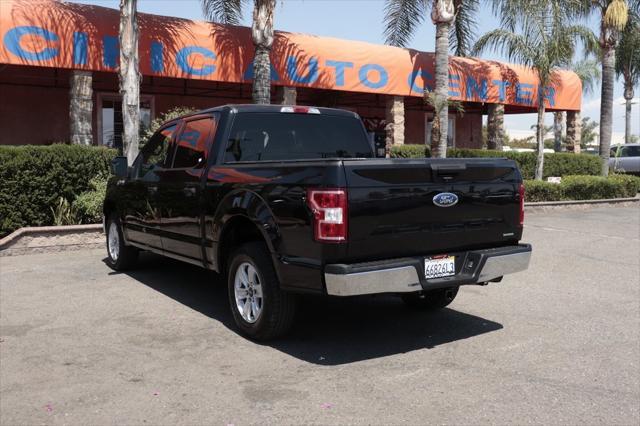 used 2020 Ford F-150 car, priced at $26,995