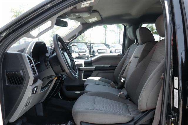 used 2020 Ford F-150 car, priced at $26,995