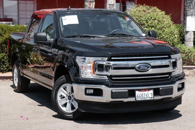 used 2020 Ford F-150 car, priced at $26,995