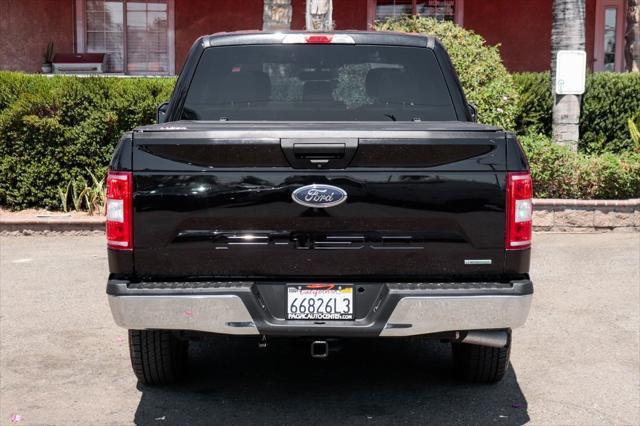 used 2020 Ford F-150 car, priced at $26,995