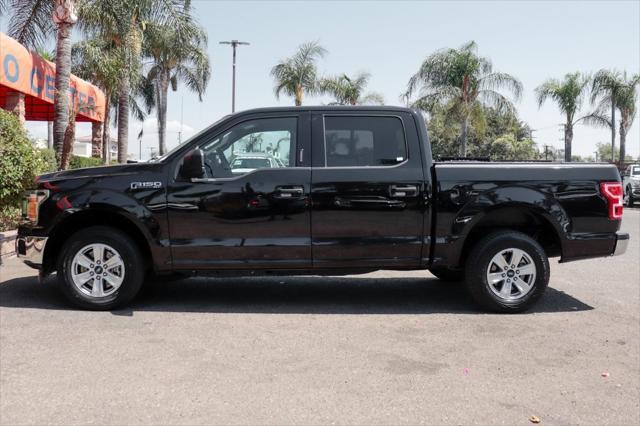 used 2020 Ford F-150 car, priced at $26,995