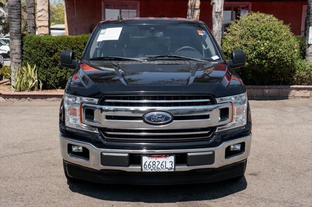 used 2020 Ford F-150 car, priced at $26,995