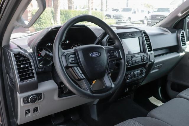 used 2020 Ford F-150 car, priced at $26,995