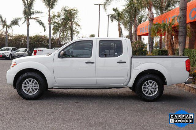 used 2019 Nissan Frontier car, priced at $21,495