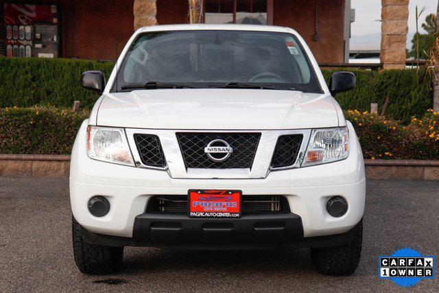 used 2019 Nissan Frontier car, priced at $21,495