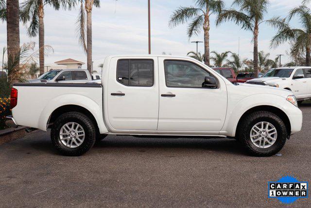 used 2019 Nissan Frontier car, priced at $21,495