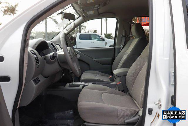 used 2019 Nissan Frontier car, priced at $21,495