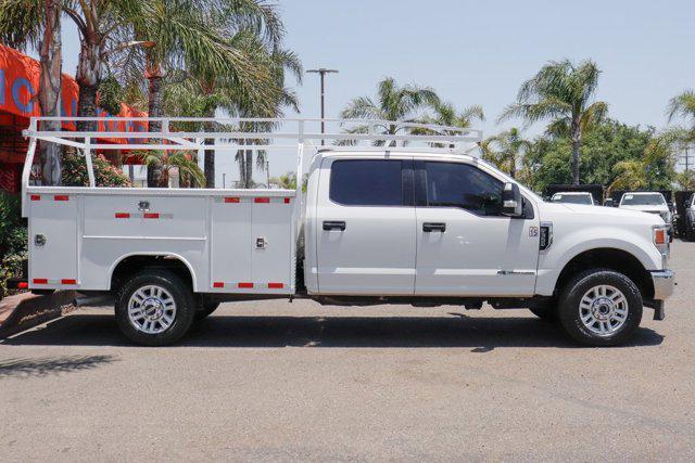 used 2020 Ford F-350 car, priced at $47,995