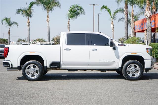 used 2020 GMC Sierra 2500 car, priced at $53,995