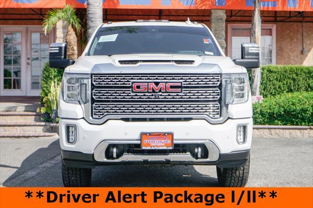 used 2020 GMC Sierra 2500 car, priced at $53,995