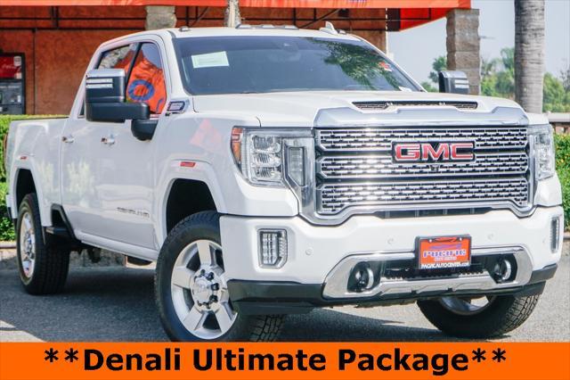 used 2020 GMC Sierra 2500 car, priced at $53,995