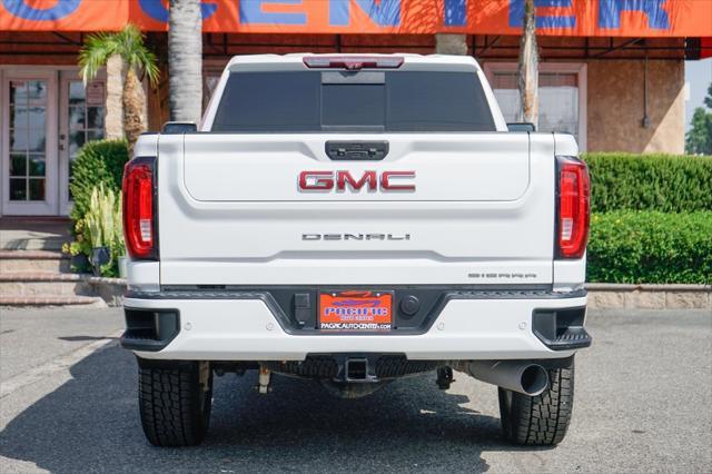 used 2020 GMC Sierra 2500 car, priced at $53,995