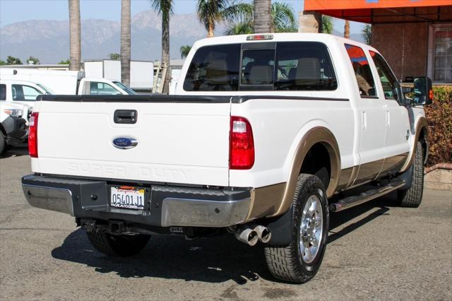 used 2014 Ford F-350 car, priced at $34,995