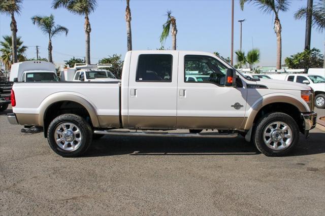 used 2014 Ford F-350 car, priced at $34,995