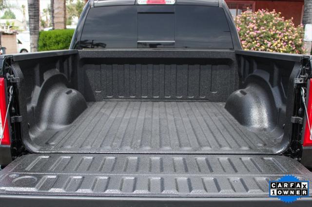 used 2023 Ram 1500 car, priced at $40,995