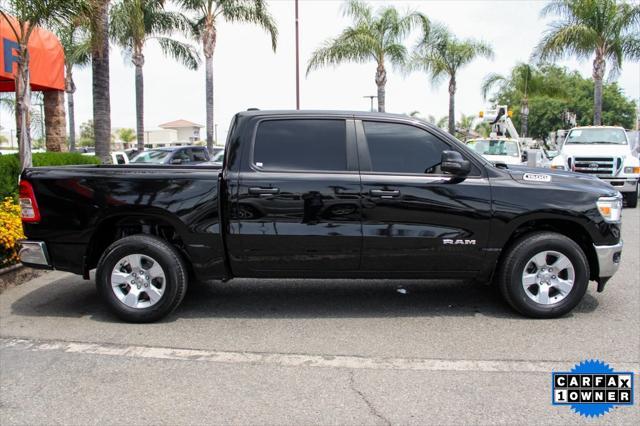 used 2023 Ram 1500 car, priced at $40,995
