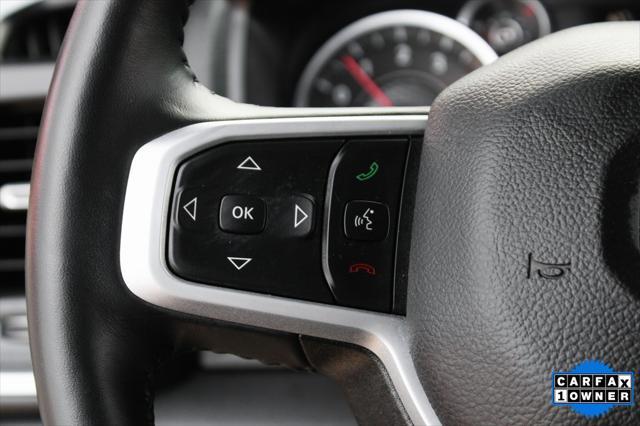 used 2023 Ram 1500 car, priced at $40,995