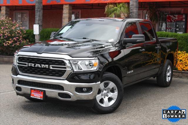 used 2023 Ram 1500 car, priced at $40,995