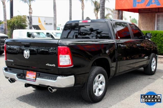 used 2023 Ram 1500 car, priced at $40,995