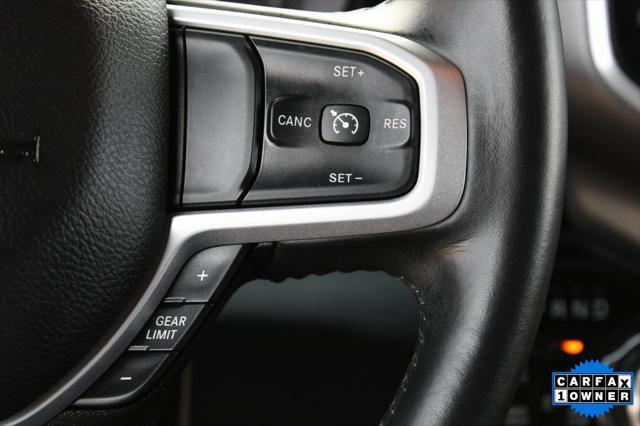 used 2023 Ram 1500 car, priced at $40,995