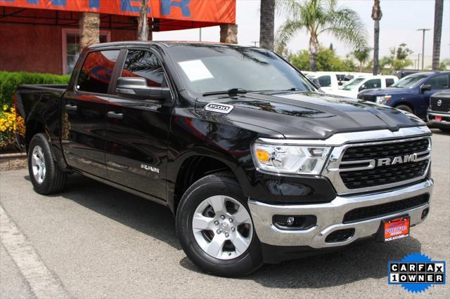 used 2023 Ram 1500 car, priced at $40,995
