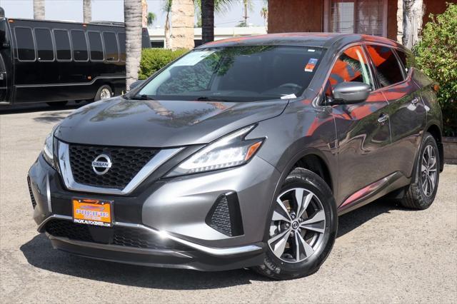 used 2019 Nissan Murano car, priced at $20,995