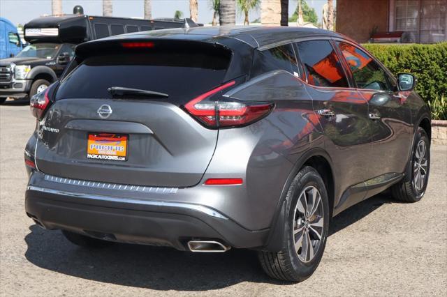 used 2019 Nissan Murano car, priced at $20,995