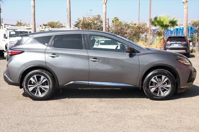 used 2019 Nissan Murano car, priced at $20,995