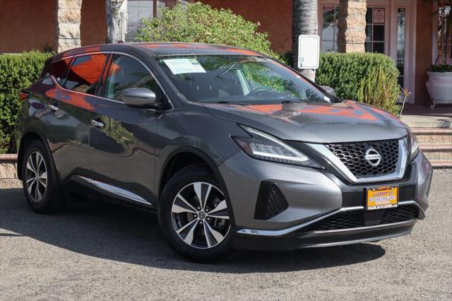 used 2019 Nissan Murano car, priced at $20,995