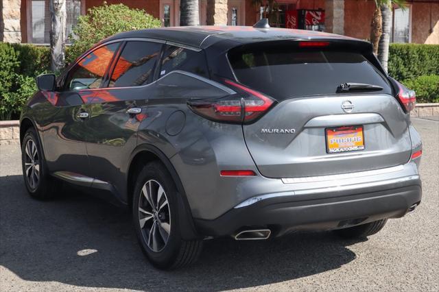 used 2019 Nissan Murano car, priced at $20,995