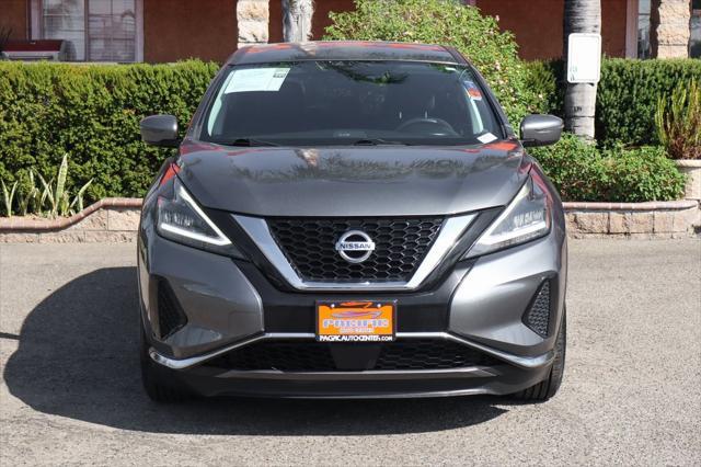 used 2019 Nissan Murano car, priced at $20,995