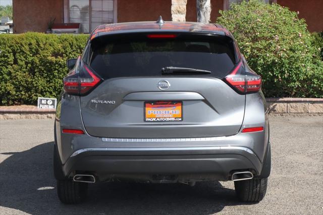 used 2019 Nissan Murano car, priced at $20,995