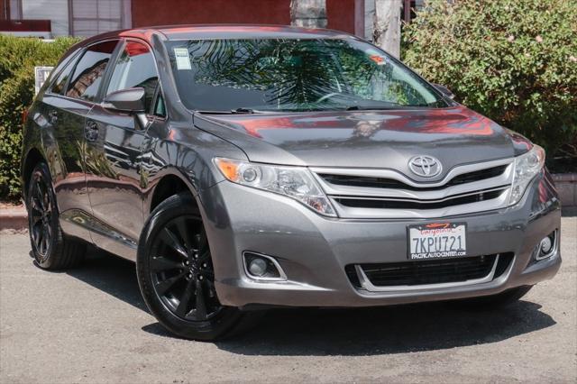 used 2015 Toyota Venza car, priced at $12,495