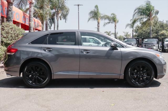 used 2015 Toyota Venza car, priced at $12,495