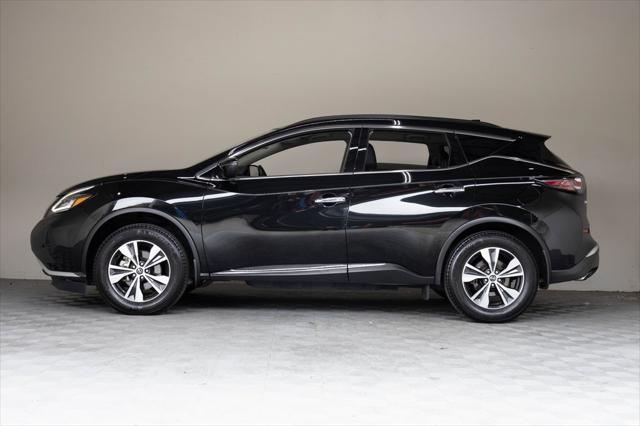 used 2022 Nissan Murano car, priced at $20,995