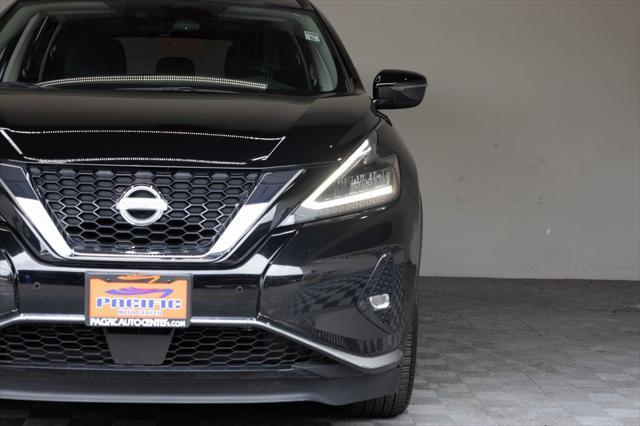 used 2022 Nissan Murano car, priced at $20,995