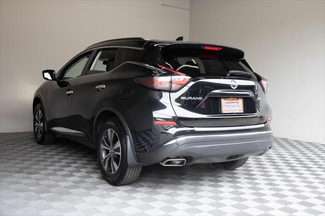 used 2022 Nissan Murano car, priced at $20,995