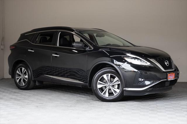 used 2022 Nissan Murano car, priced at $20,995