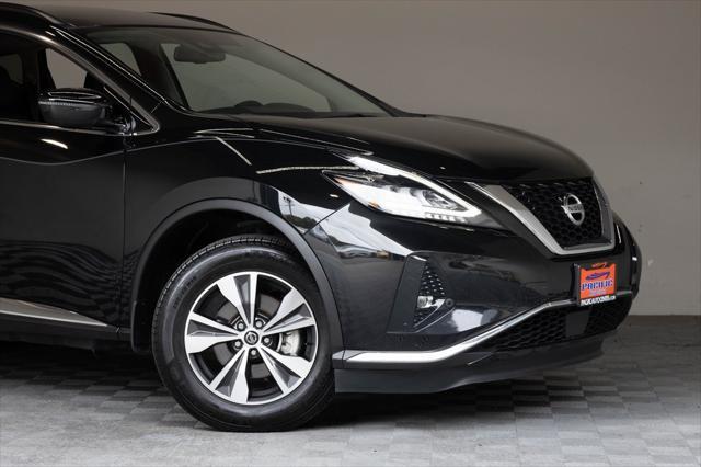 used 2022 Nissan Murano car, priced at $20,995