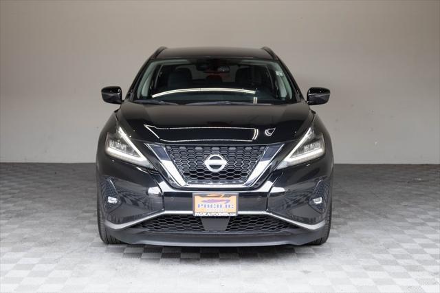 used 2022 Nissan Murano car, priced at $20,995