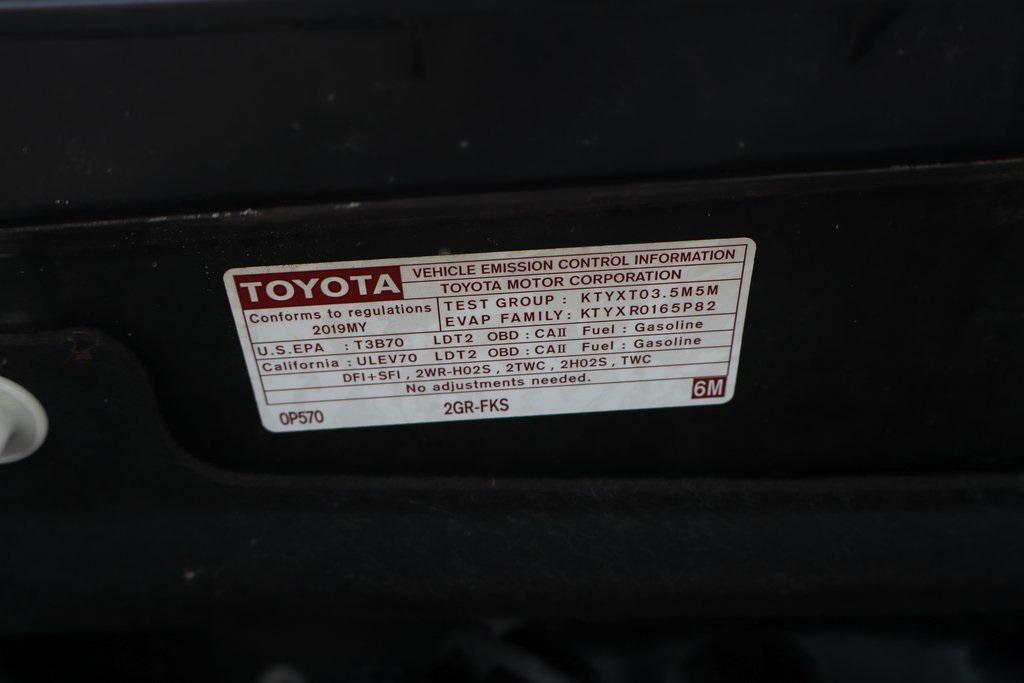 used 2019 Toyota Sienna car, priced at $18,995
