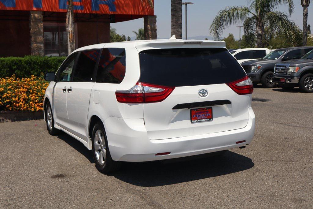 used 2019 Toyota Sienna car, priced at $18,995